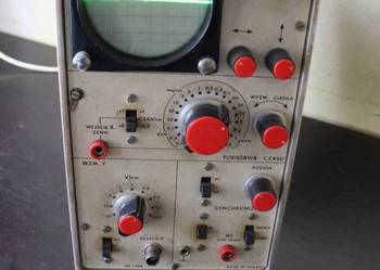 Oscyloskop lampowy ST- 315 A