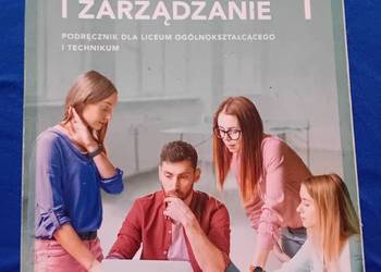 Krok w biznes i zarządzanie 1. Podr. dla liceum i technikum. Nowa Era, 2023