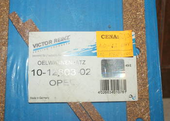 10-12803-02 - VICTOR REINZ - USZCZELKA MISKI OLEJOWEJ OPEL