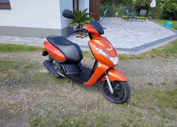 Skuter Peugeot Kisbee 50 WTRYSK 2019r