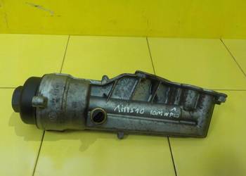 BMW 1 F20 F30 1.6 B 14r 136KM N13B16A N13 obudowa filtra oleju 7611968