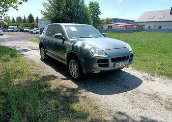 Porsche Cayenne Porsche Cayenne 4.5+lpg 06r Automat 4x4 I (2002-2010)