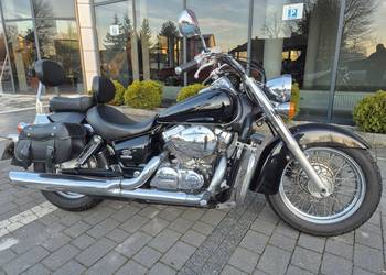 2 lata gwarancji honda vt 750 shadow