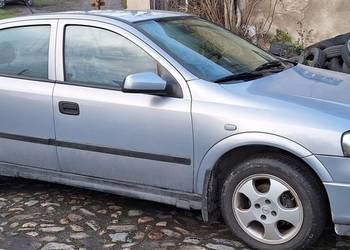 Sprzedam Opla Astrę