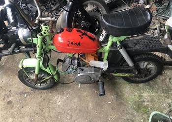 Motorynka m2