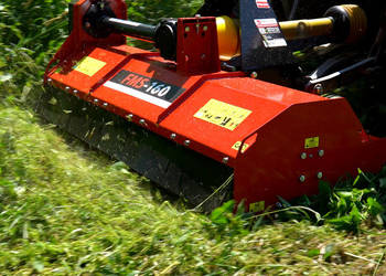 KOSIARKA BIJAKOWA FMS-160 WOM DO Ciągnika