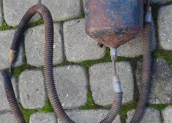 Filtr oleju z przewodami gaz-69