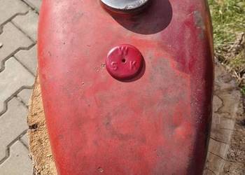 Bak zbioenik paliwa WSK Z1