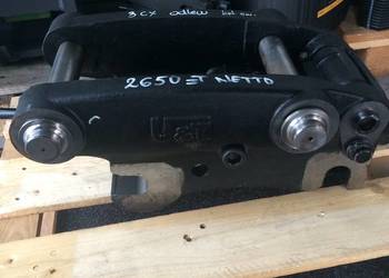 Szybkozłącze mechaniczne JCB 3CX   4CX