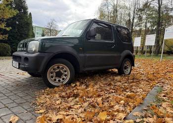 Suzuki Jimny 2wd - nie zmota. Zamiana zamienię Suzuki Jimny 2wd - nie zmota. Zamiana zamienię