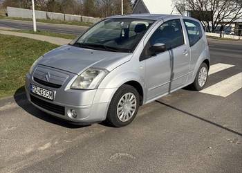 Citroen C2 2004r. 1,1