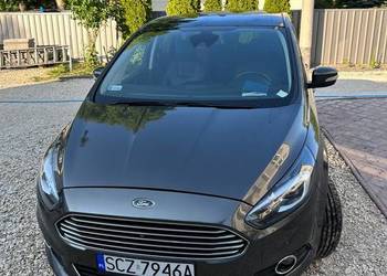 Ford S-Max 2018 Częstochowa
