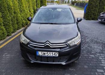 Citroen C4 1.4