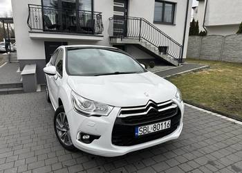 DS Automobiles DS 4 LIFT // LED // Bogate wyposażenie // Nowy rozrząd