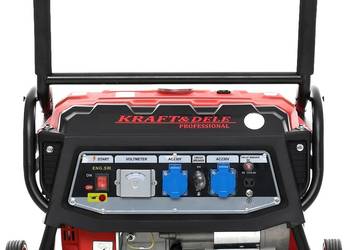 Agregat prądotwórczy 3000W 12/230V KD138
