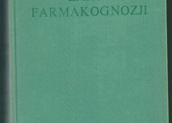 Zarys farmakognozji Borkowski / medycyna / farmacja / farmakognozja