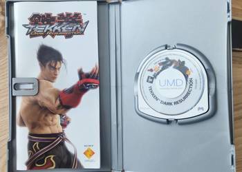 Tekken Dark Resurrection PSP