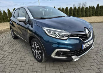 Renault Captur 1,2Turbo Benz.AUTOMAT.Full Led.Navigacja.Czytanie Znaków.SE…