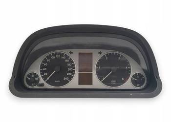 LICZNIK ZEGARY A1694402311 Mercedes W169 2.0 CDI Diesel 242 028km europa