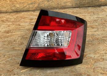 Lampa tył prawa rh skoda Fabia 3 III HB 14-18 6V6945096