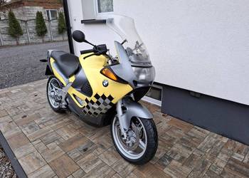 Bmw k 1200 rs 1997rok 96tys km okazja zimowa