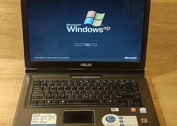 Stary laptop Asus X51RL