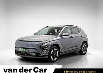 Hyundai Kona Electric 65kWh Smart ! Z Polskiego Salonu ! Faktura VAT ! II …