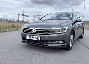 Volkswagen Passat B8 2.0 TDI 150 KM DSG – 2015 r