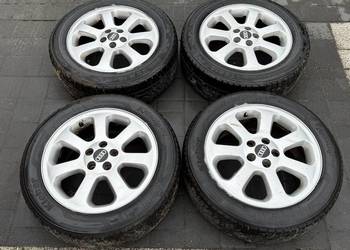 Koła r16 5x100 ET42 6.5J seat skoda audi vw alufelgi