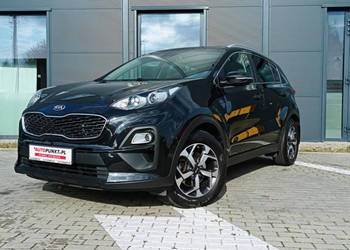 KIA Sportage, 2020r. SalonPL * NISKI PRZEBIEG * Kamera * AndroidAuto/CarPl… KIA Sportage, 2020r. SalonPL * NISKI PRZEBIEG * Kamera * AndroidAuto/CarPl…