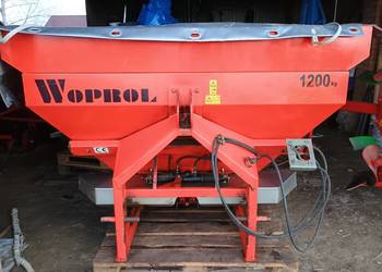 Rozsiewacz Woprol 1200