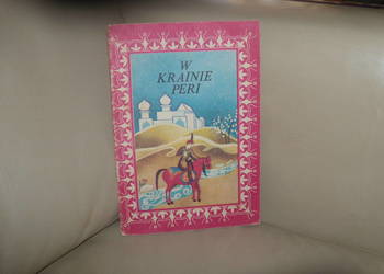 W krainie Peri Ludowe bajki turkmeńskie