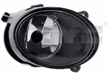HALOGEN LEWY PRAWY H7 DO: AUDI A8 (4E) 2001.10 - 2010.07