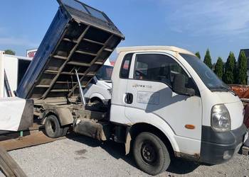 Kia k2500 tci