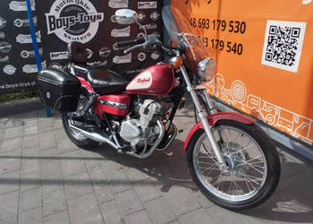 Honda CA Honda CA 125 Rebel