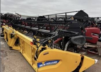 Heder zbożowy New Holland 880 CF-30 (2016)