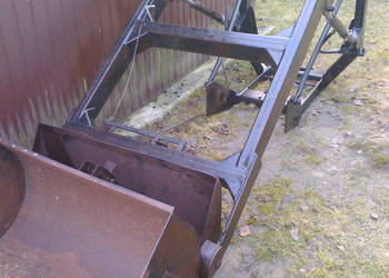 ładowacz tur do mf 255/ursus 3512