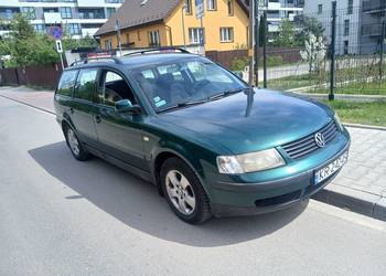 VOLKSWAGEN PASSAT 1,8 TURBO