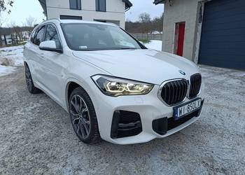 GWARANCJA M Sport 2.0 190KM 4x4 FV 23% Niski Przebieg 64 TYS.