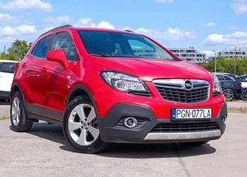 1.6 CDTI Ecotec 136KM , Automat, Cosmo,2 x Klucz, Pakiet Zimowy