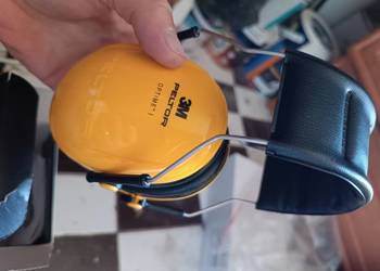 3 M Peltor optime I  H510A nieużywane