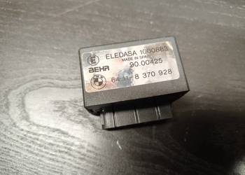 Bmw e36 compakt moduł sterownik klimatyzacji