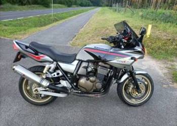 Kawasaki Zrx 1200S