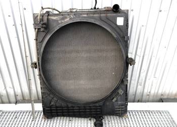 CHŁODNICA WODY VOLVO FH II 12.8 500KM 22318825 RADIATOR