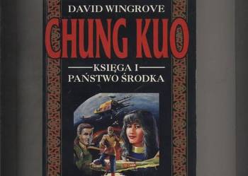Chung Kuo Państwo Środka
