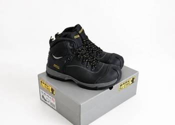 Buty Robocze BAAK Big Bob 6683 S3 – Maksymalna Ochrona i Komfort Premium!