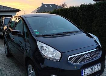 Kia Venga 1.4 Gaz