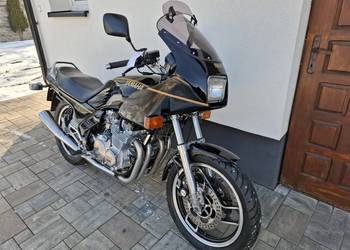 Yamaha xj 900 58L 4bb 1983rok 33tys km 71kw