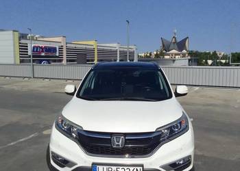 Honda CR-V executive 2.0 benzyna+LPG 2015