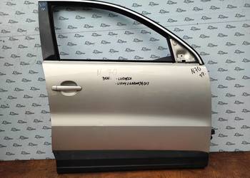 VOLKSWAGEN TIGUAN I 10r drzwi prawe przód